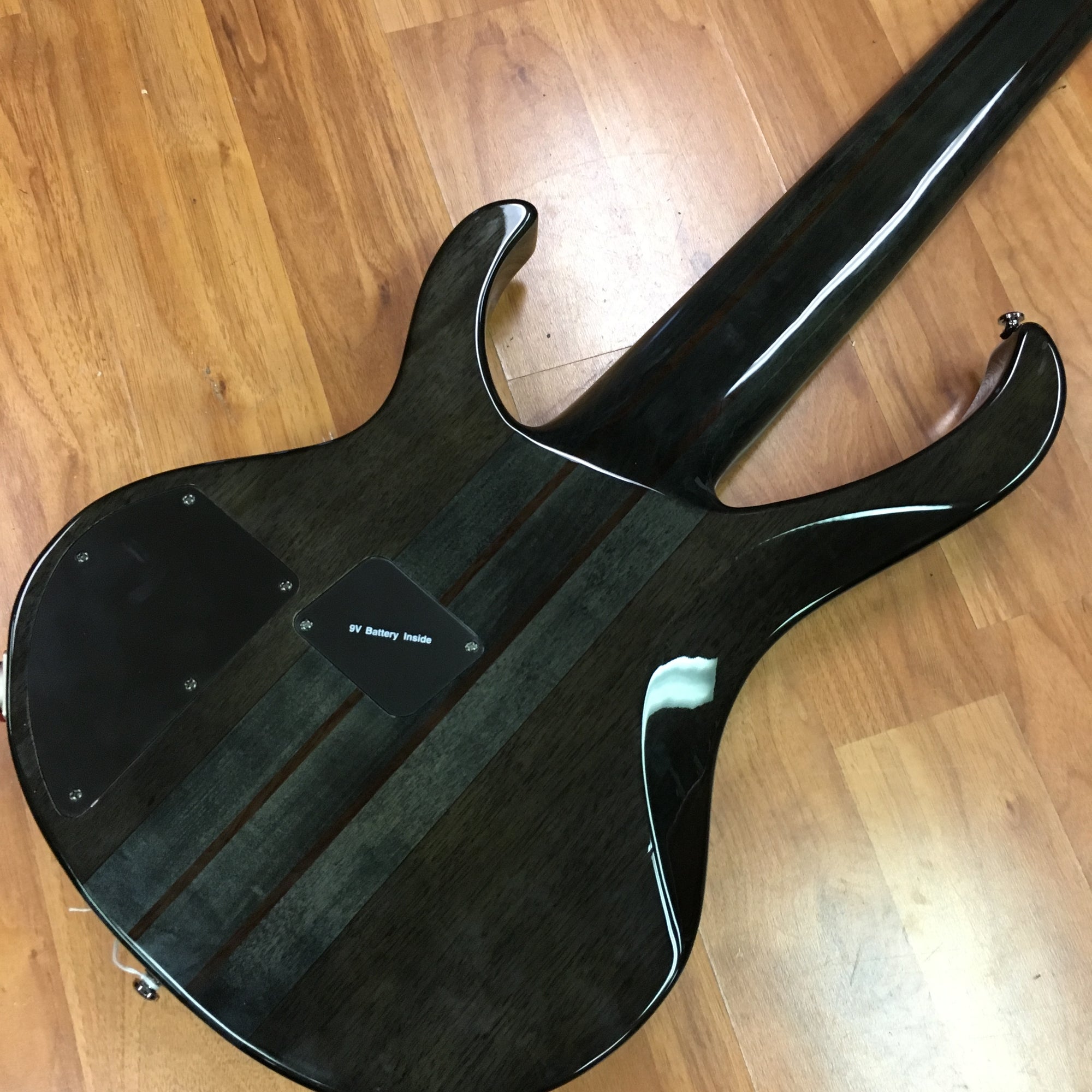 Ibanez BTB576FM 6 String Bass