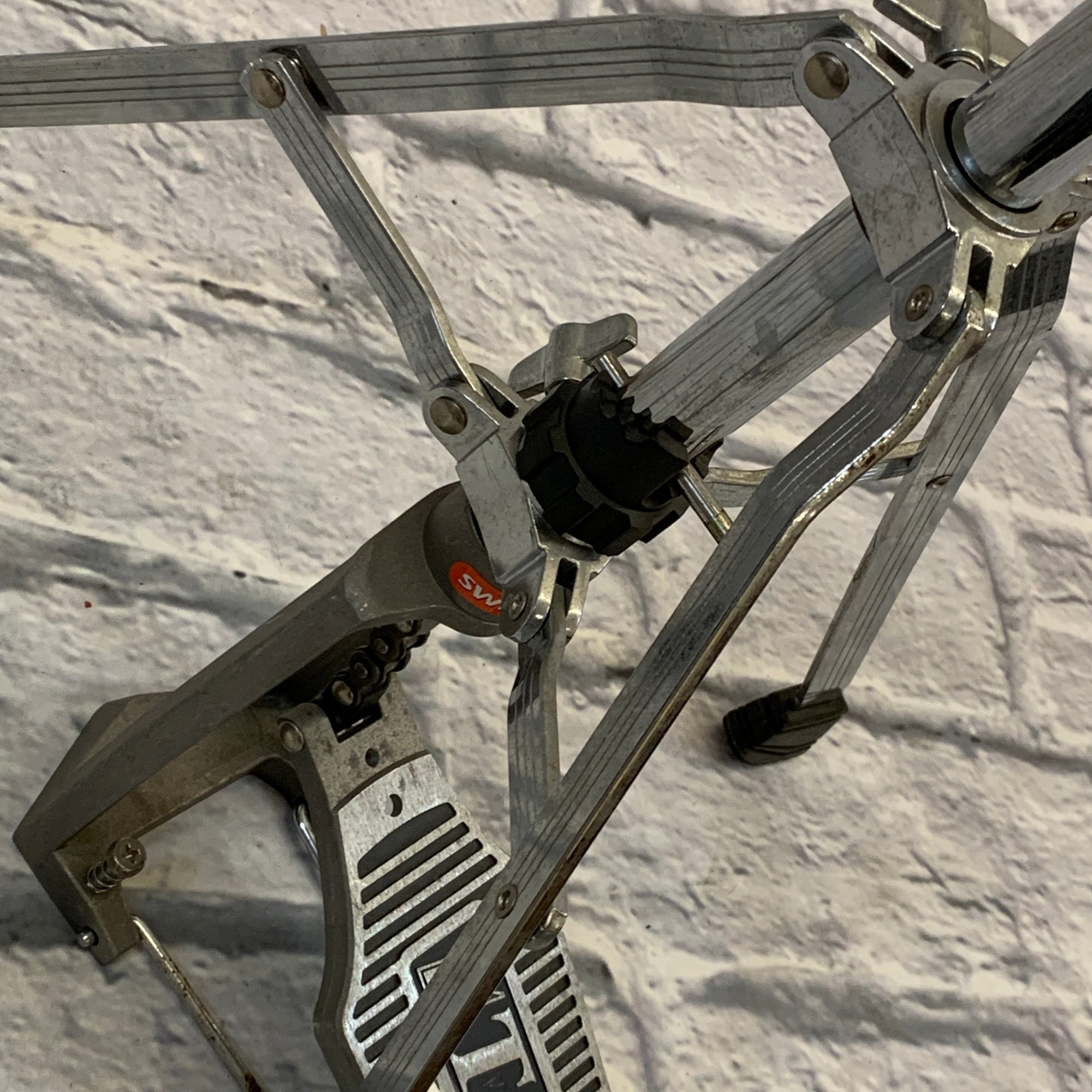 Tama Swivel Foot Single Braced Hi Hat Stand