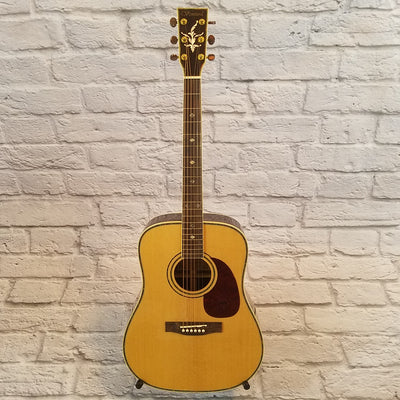 Ventura V4NAT Acoustic Guitar - New Old Stock!