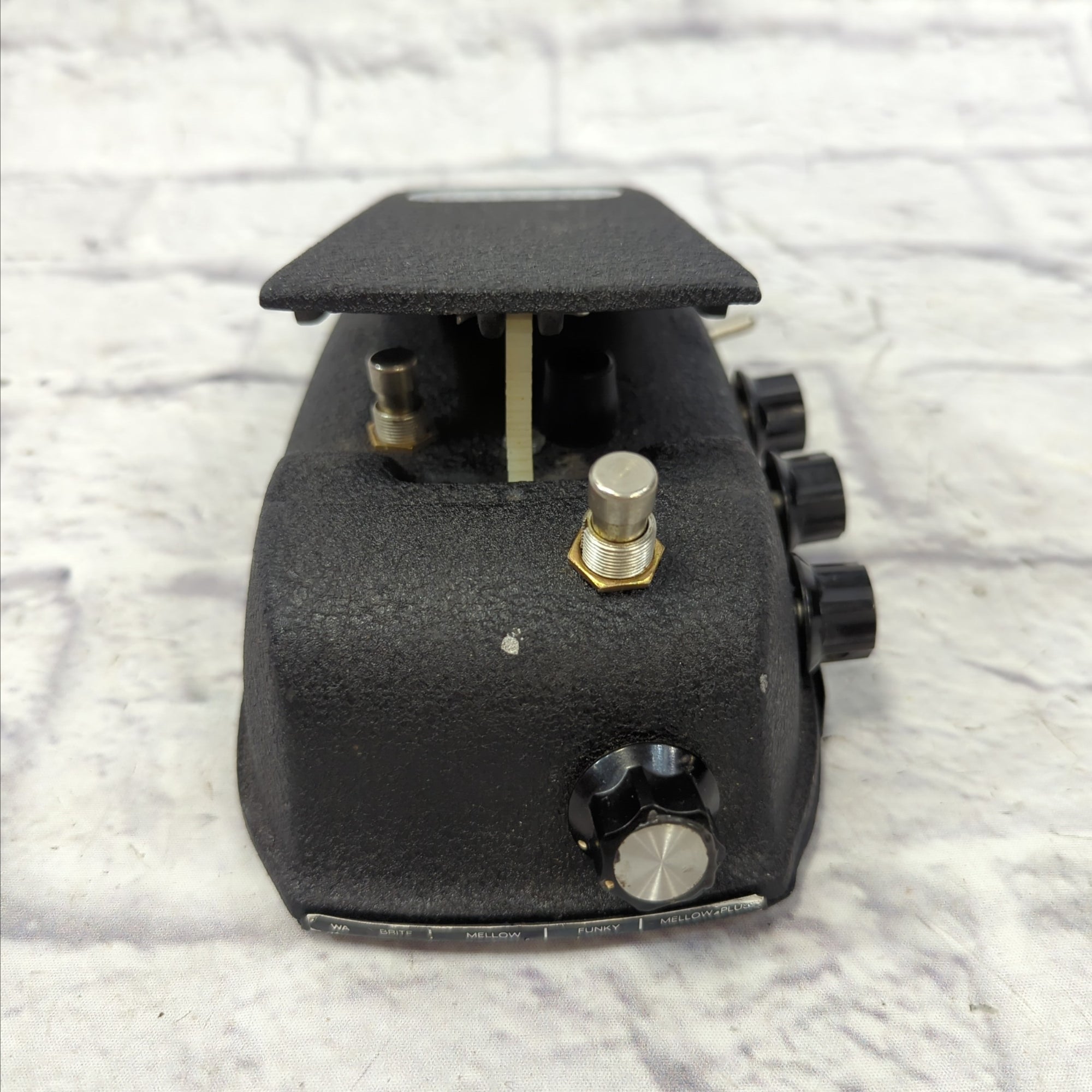Sears Roebuck Foxx Fuzz Wa Pedal No.1481