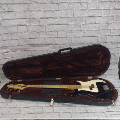 Peavey Fury USA 4 String Bass Guitar