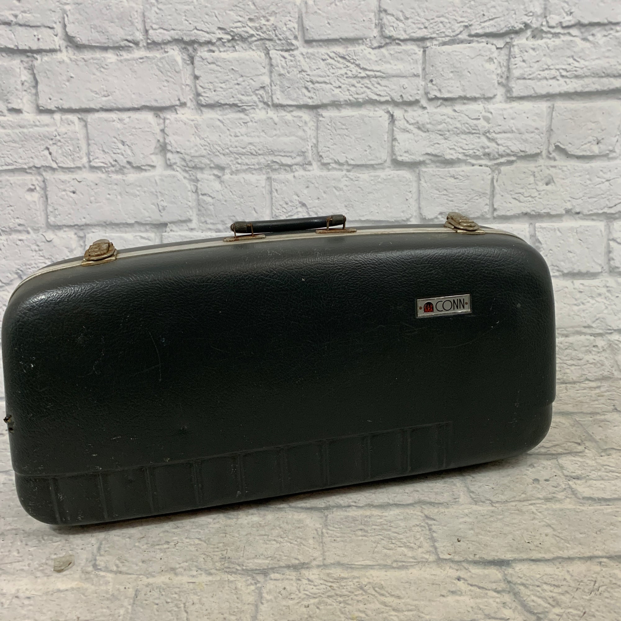 Conn Saxophone with Case 1968