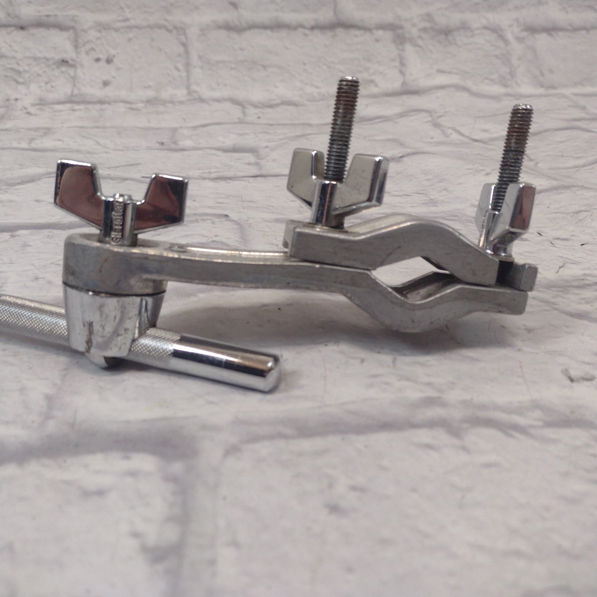 Unknown Cymbal Arm with Clamp