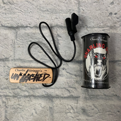 Snarling Dogs Unleashed Acoustic Guitar Soundhole Pickup