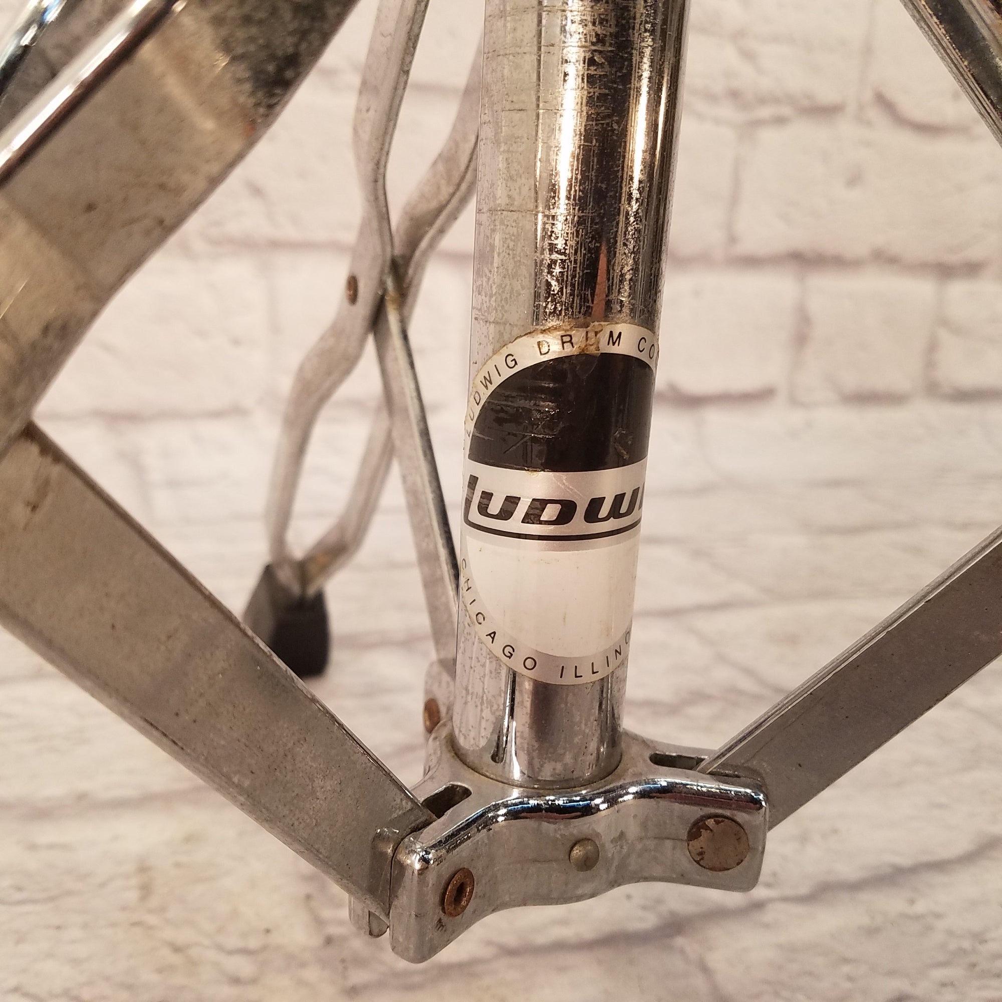 Ludwig Double Braced Snare Stand