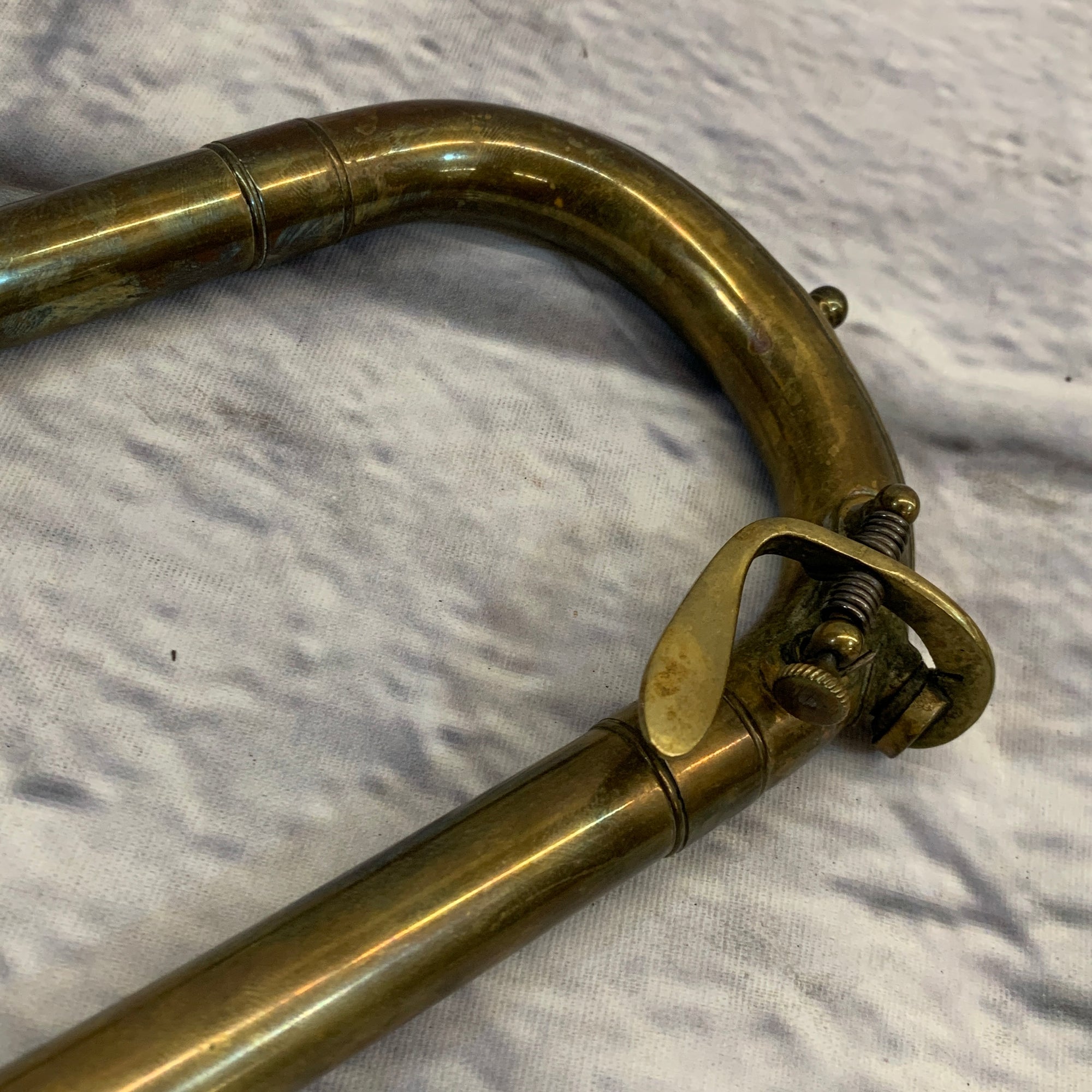Olds Ambassador Trombone - For Parts or Refurbishing