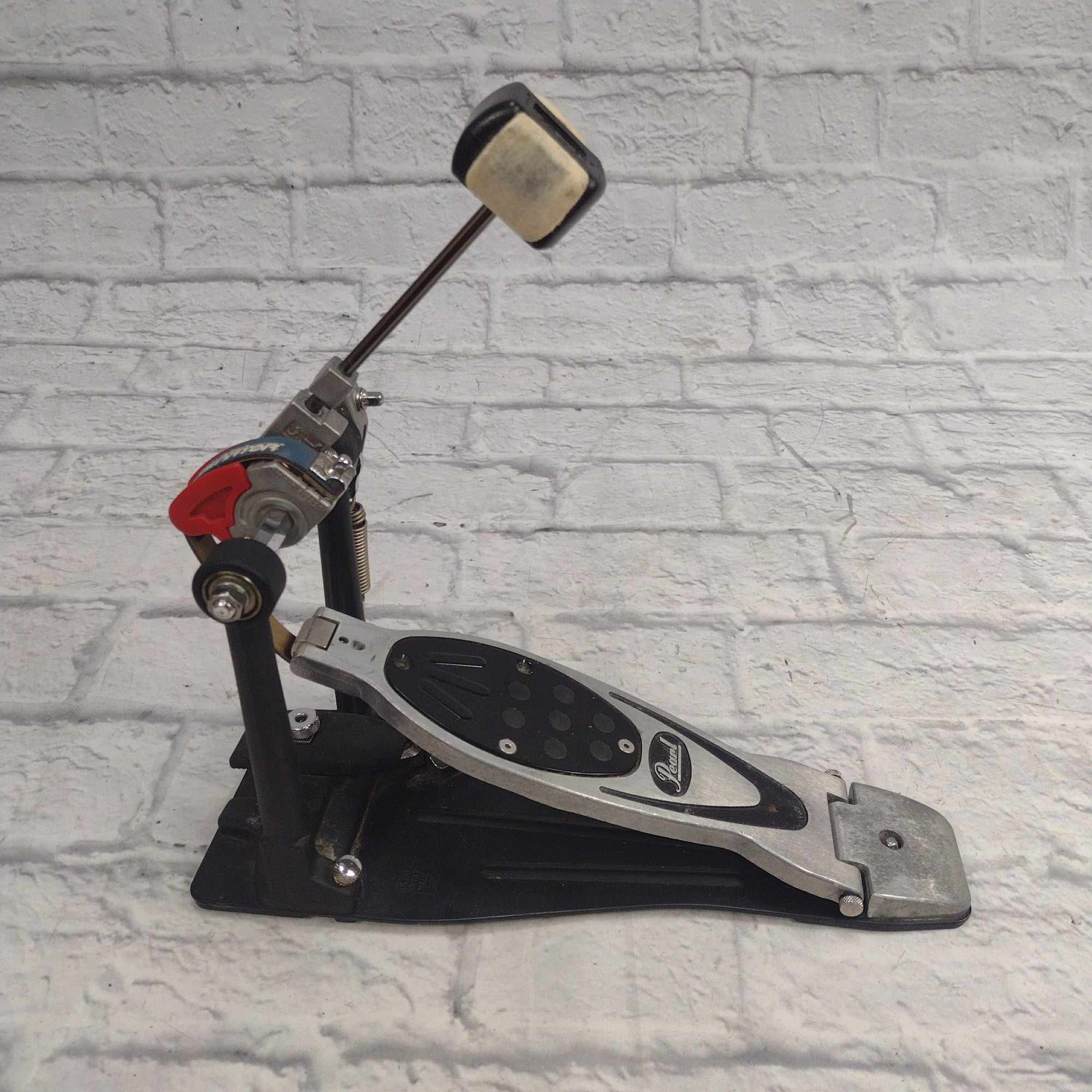 Pearl Power Shifter Strap Drive Kick Pedal