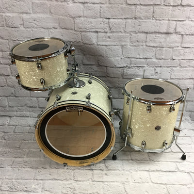 Gretsch Catalina Club 3pc Vintage Pearl Drum Set