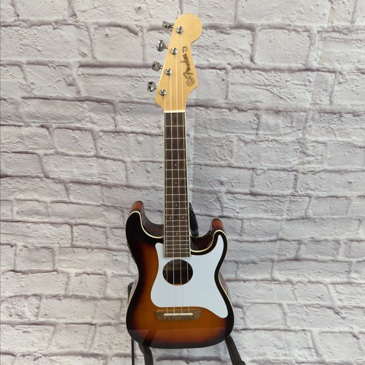 Fender Fullerton Strat Ukulele