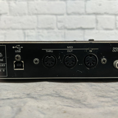 Yamaha Motif-Rack ES Rack Synth