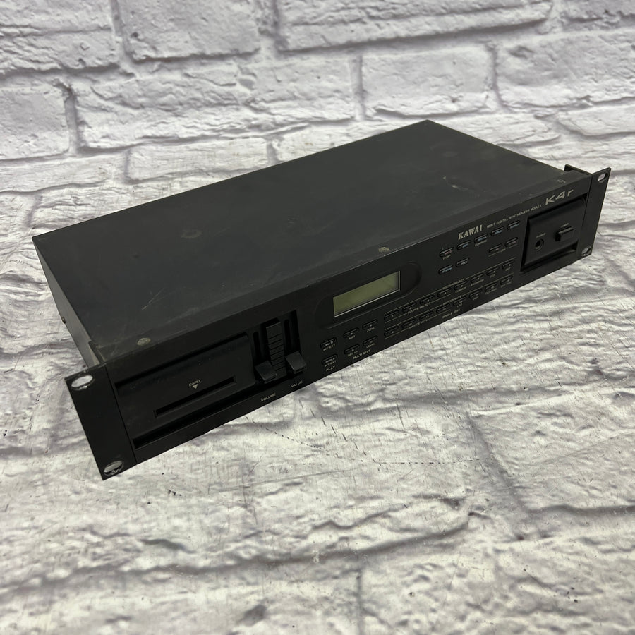 Kawai K4r Rackmount Synth