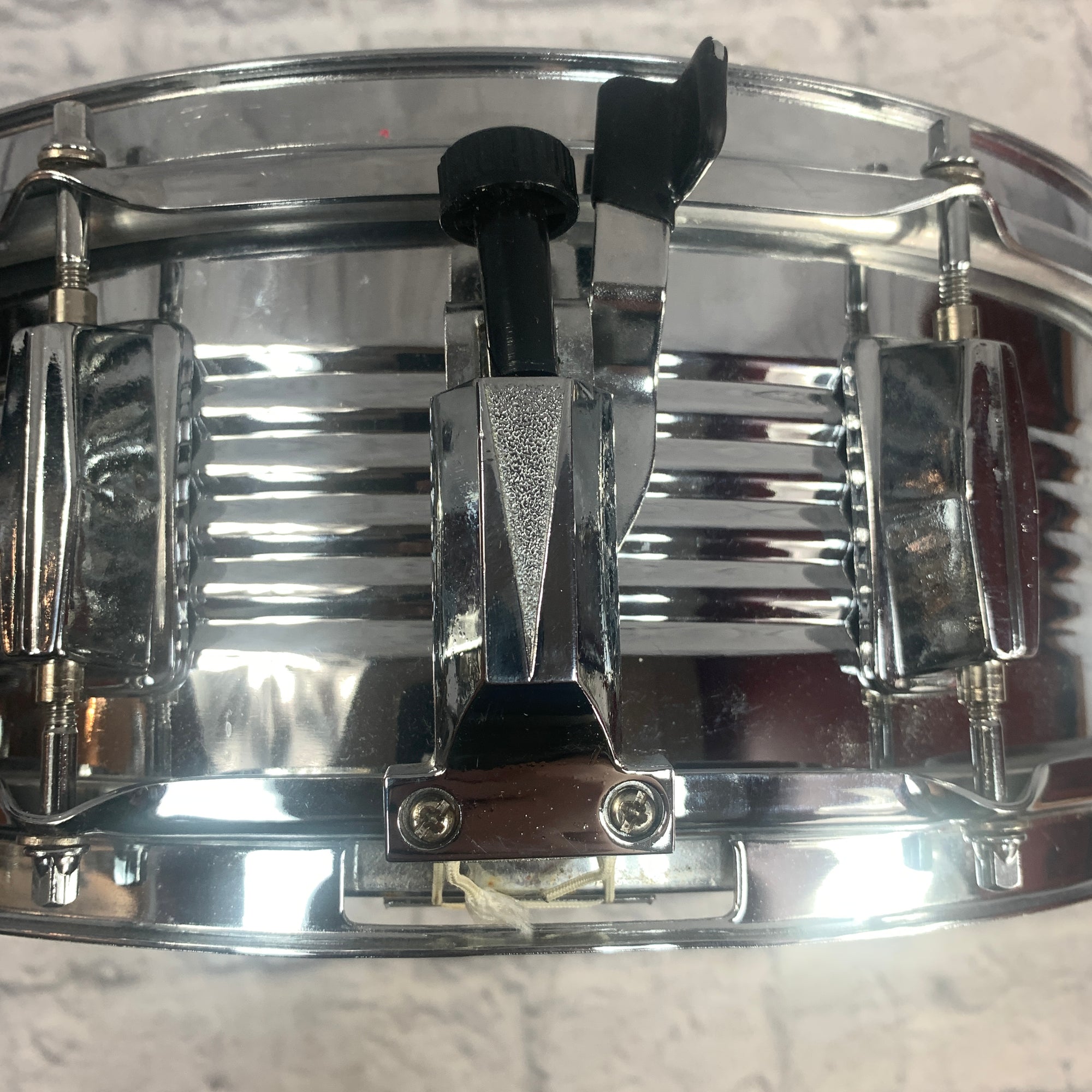 Percussion Plus 14 Chrome Snare Drum