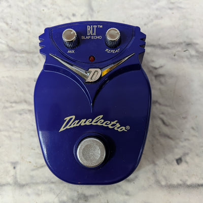 Danelectro BLT Slap Echo Pedal