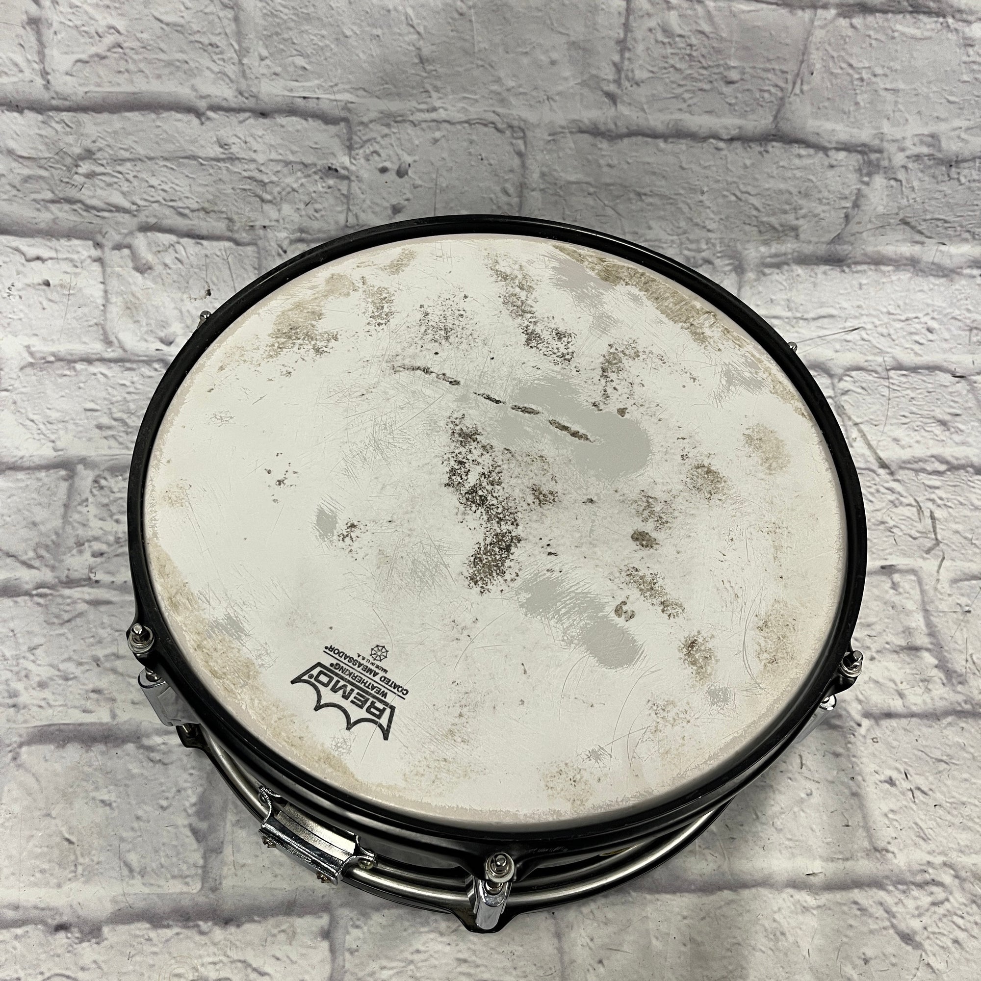 Royce Pro 14 x 5.5 Black Snare Drum