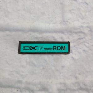 Yamaha DX7 Voice ROM 3 - Master Group / Keyboard & Plucked