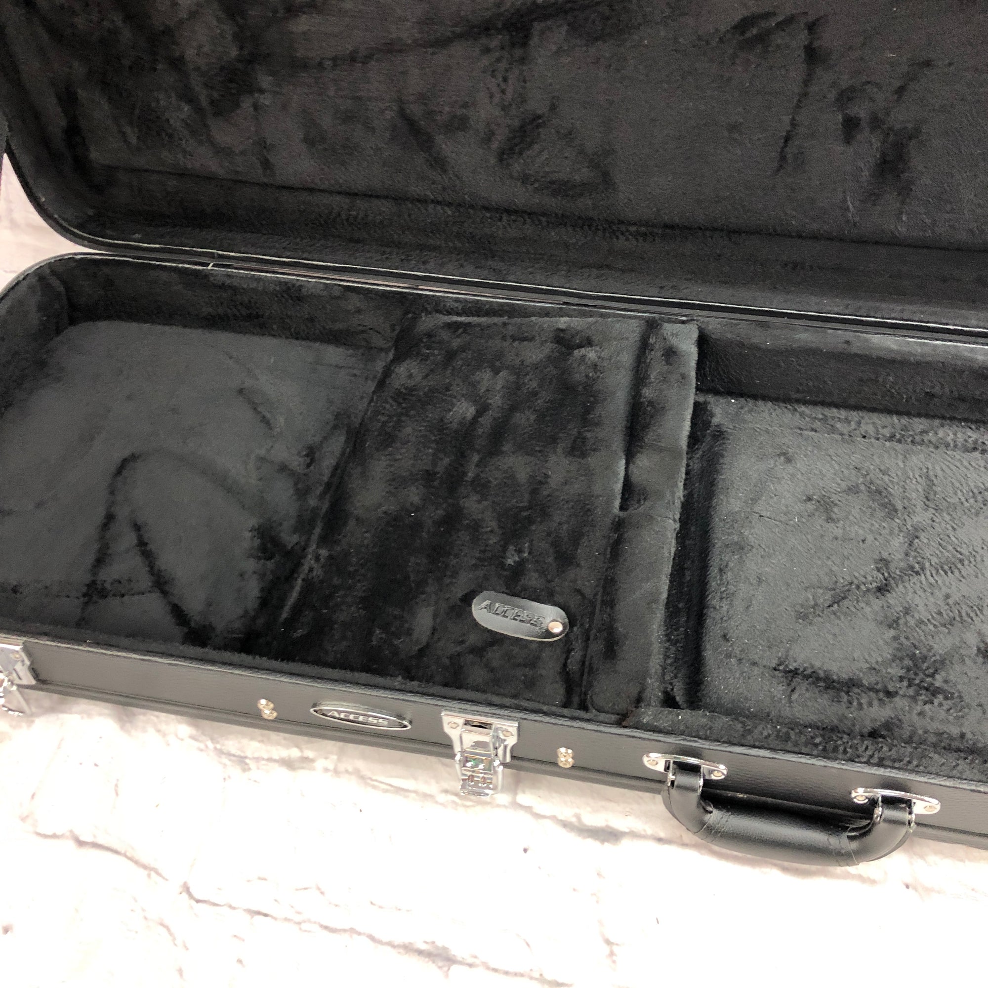 Access Hard Shell Electric Guitar Case