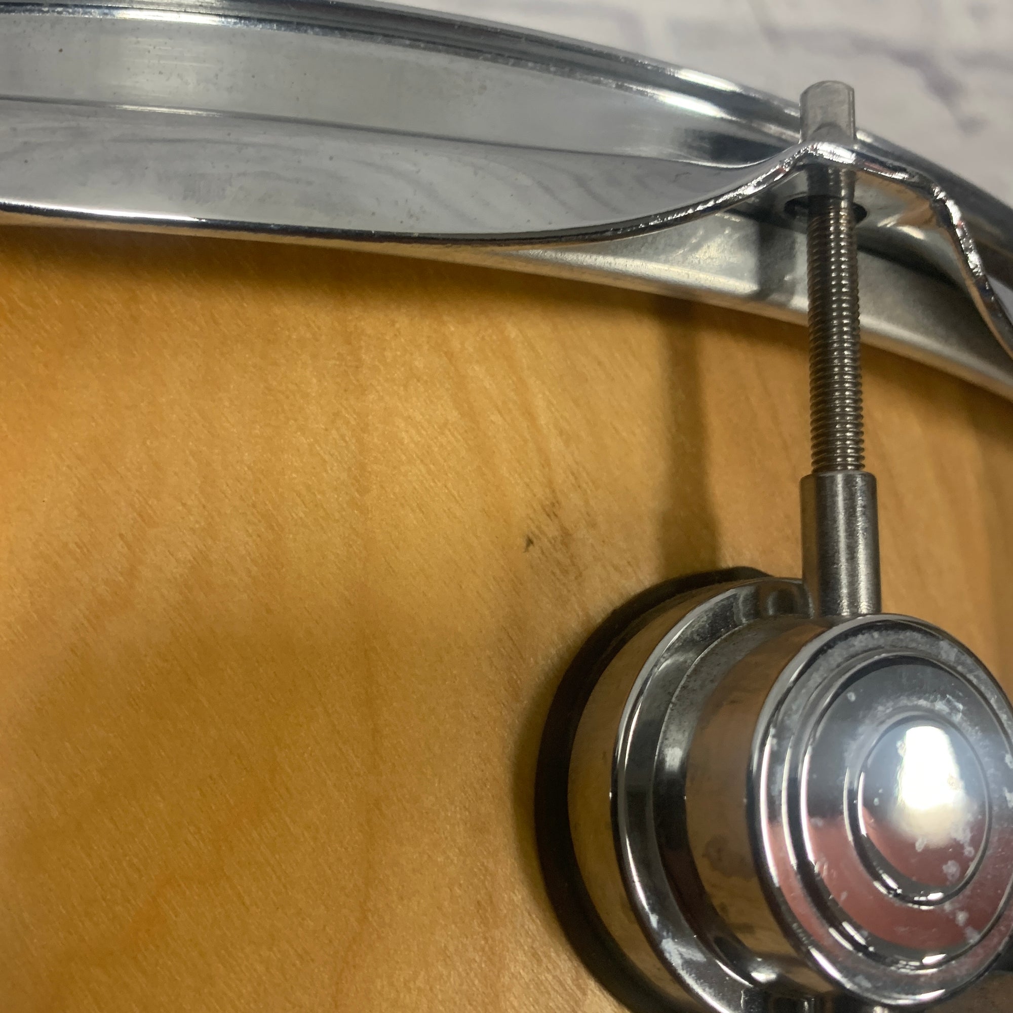 DW Collector's Birch  14x5.5" Snare
