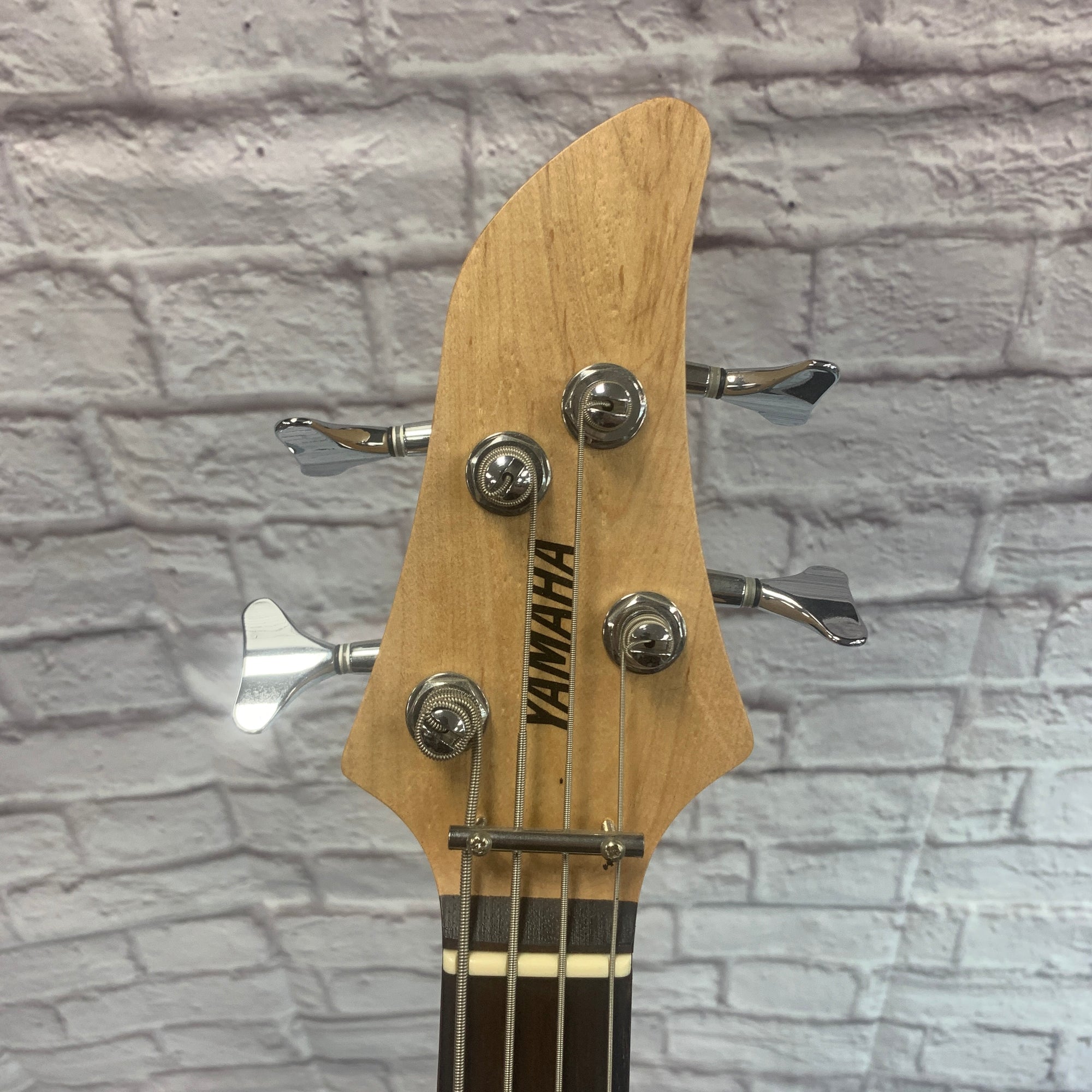 Yamaha RBX260 4 String Bass Guitar - Evolution Music