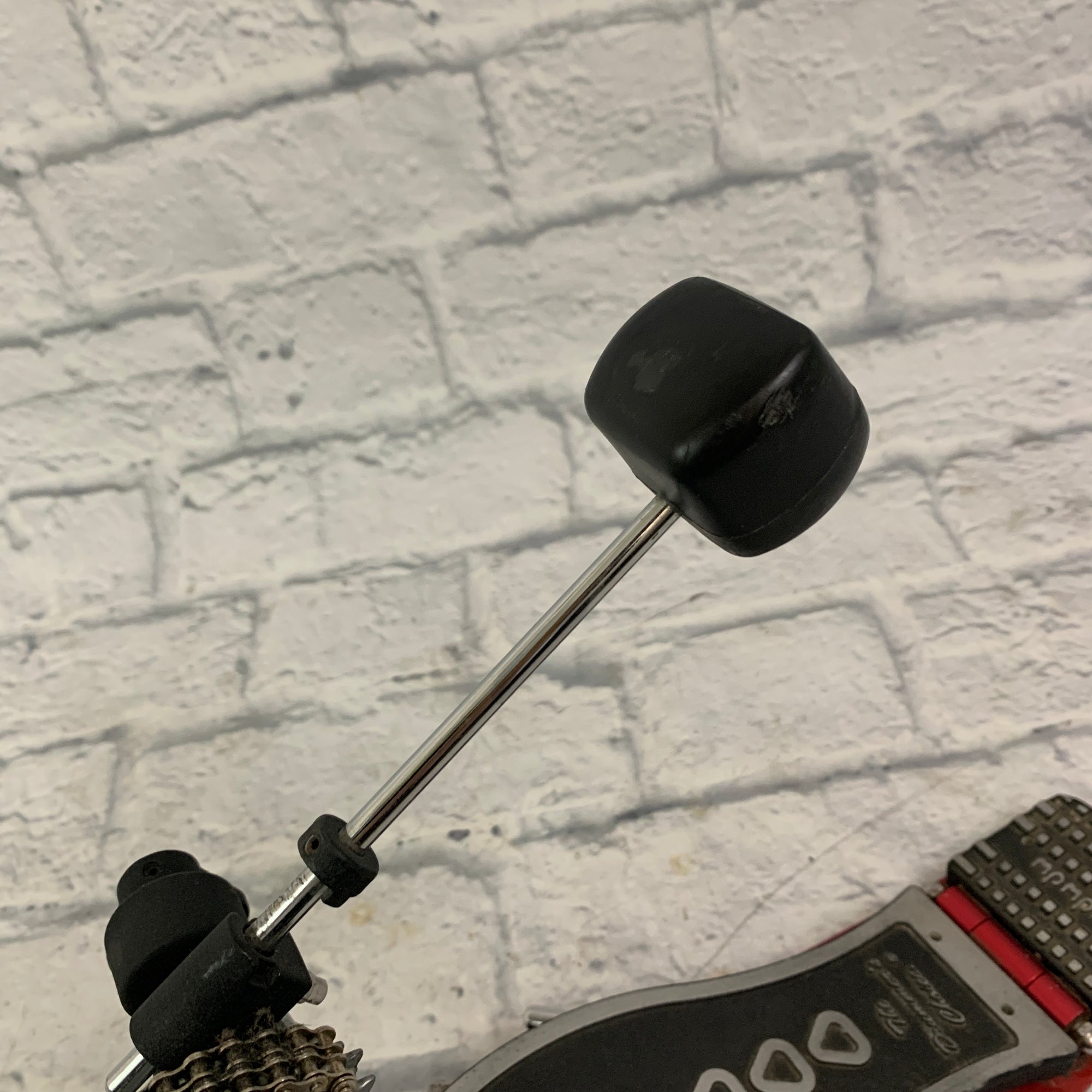 DW 5000 Turbo Single Kick Pedal w/ gig bag