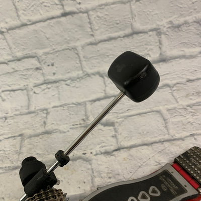 DW 5000 Turbo Single Kick Pedal w/ gig bag