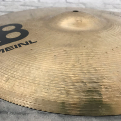 Meinl Byzance Brilliant 18" Medium Thin Crash Cymbal