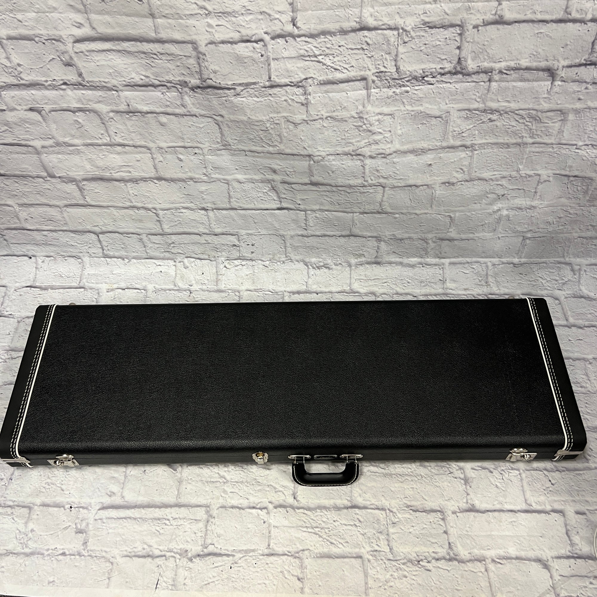 Fender G&G Deluxe Bass Hard Case