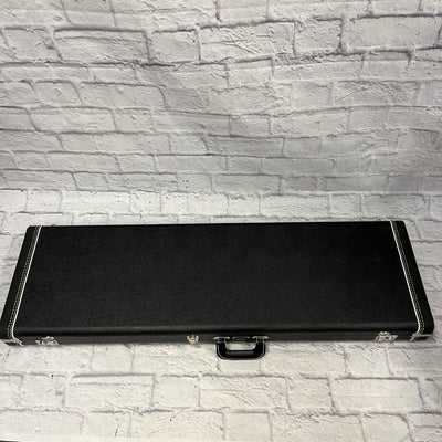 Fender G&G Deluxe Bass Hard Case