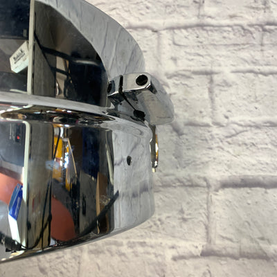 Pearl 14 Mirror Chrome Snare Shell
