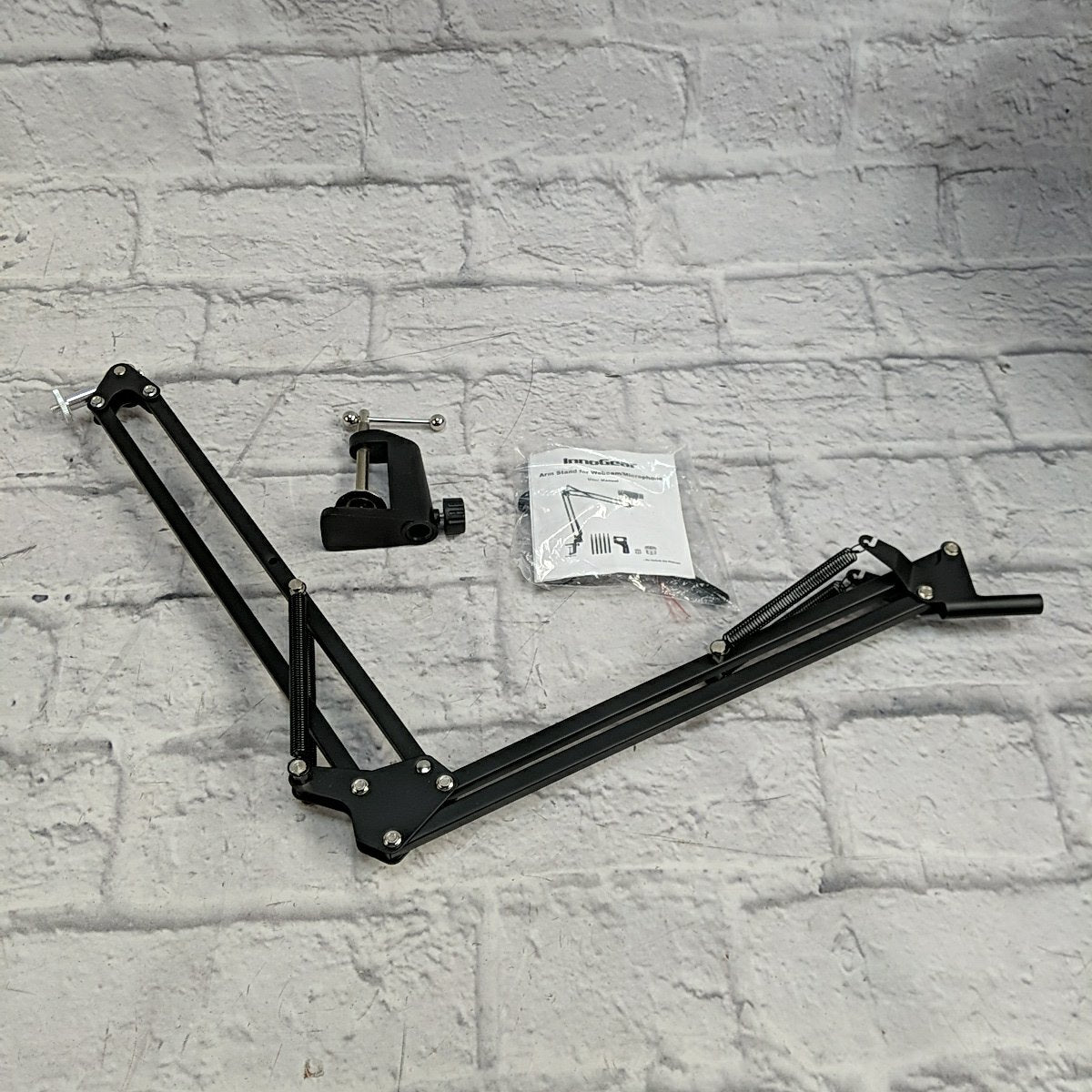 Unknown Mic Stand Boom Arm
