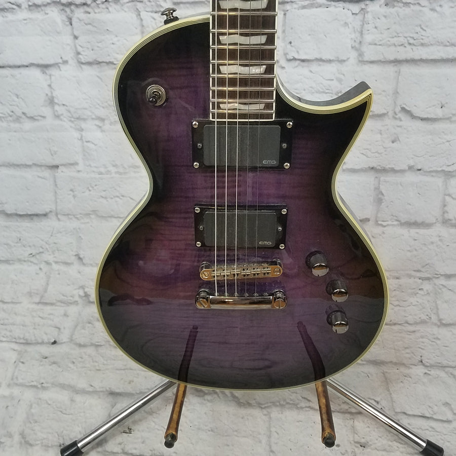 LTD EC-401FM Midnight Blue