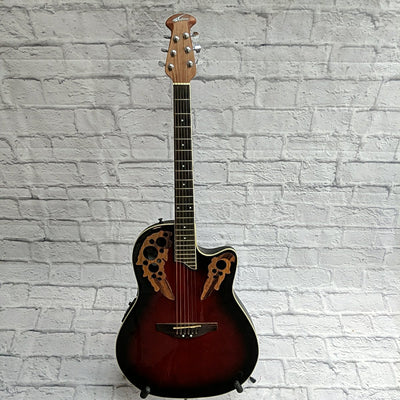 Applause AE148 Acoustic Electric Guitar