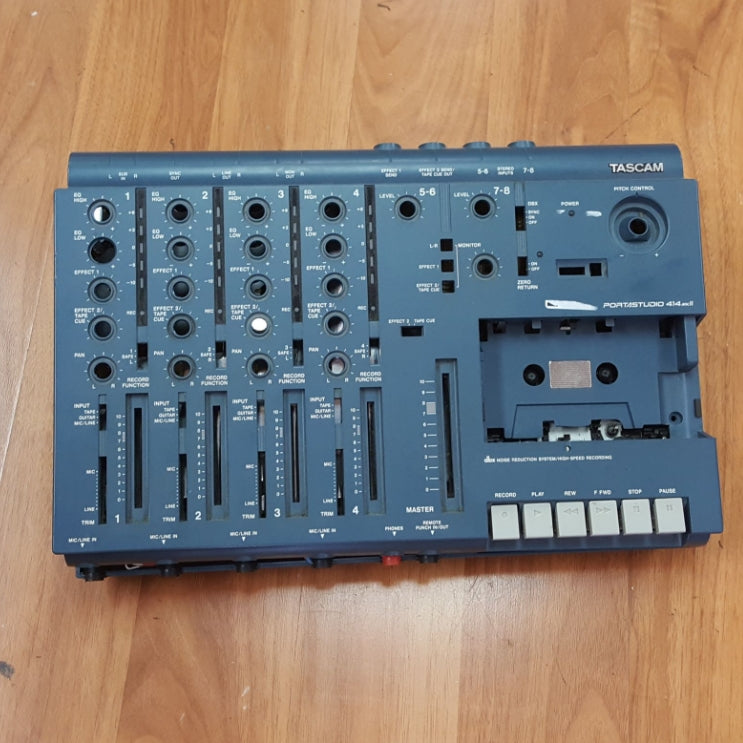 Tascam PortaStudio 414 MK II PARTS ONLY