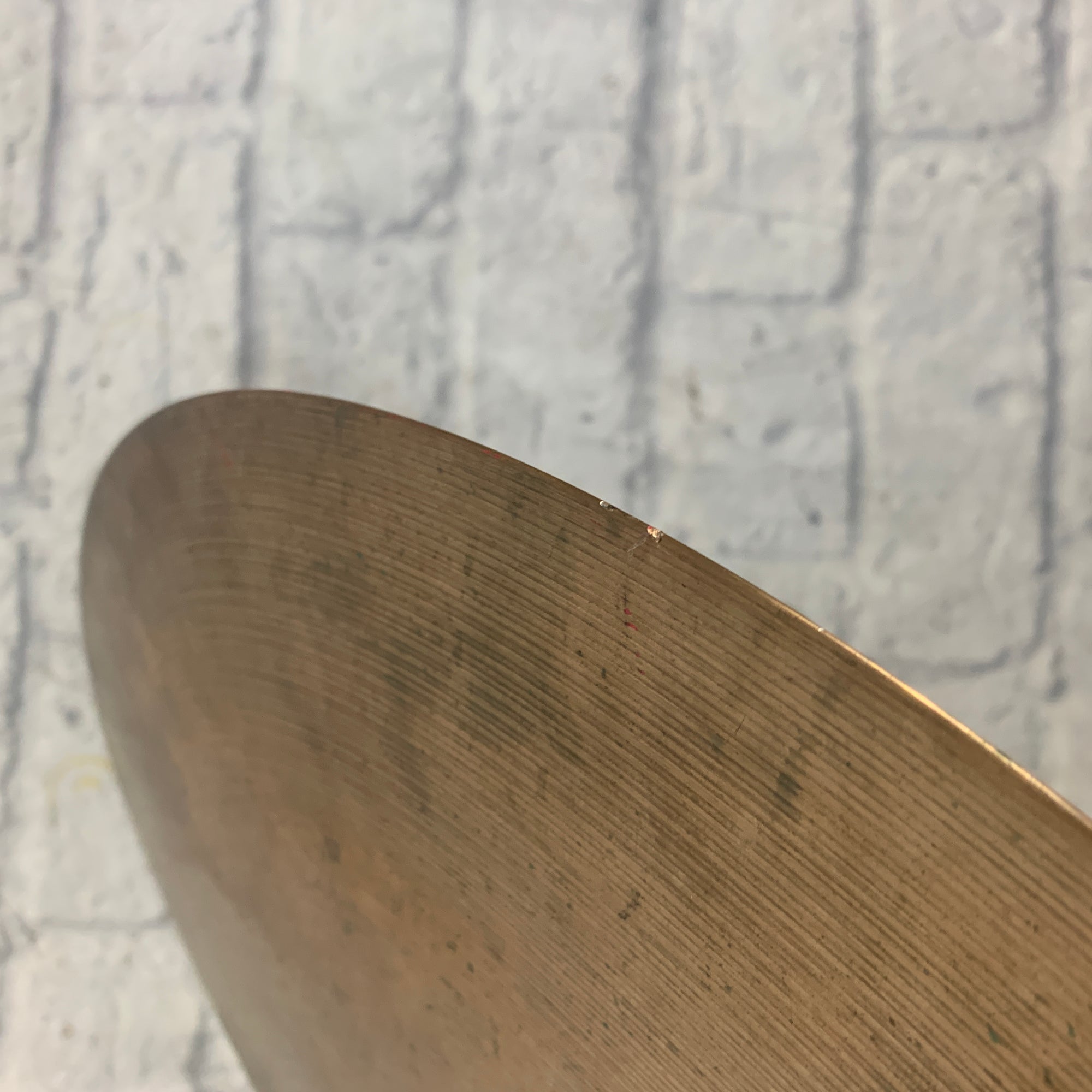 Paiste Bronze 502 Ride Cymbal