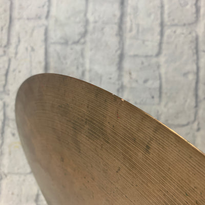Paiste Bronze 502 Ride Cymbal
