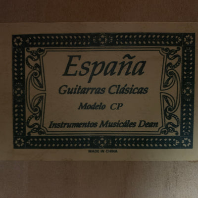 Dean Espana Classical Guitar