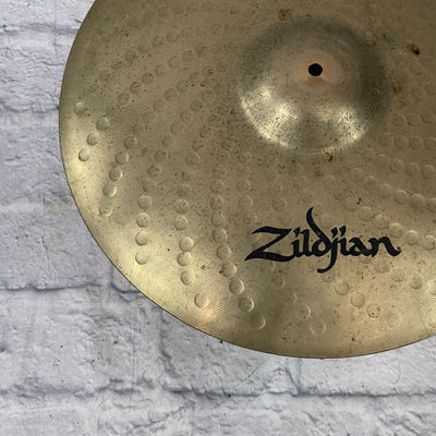 Zildjian Z Custom 20 Ride Cymbal