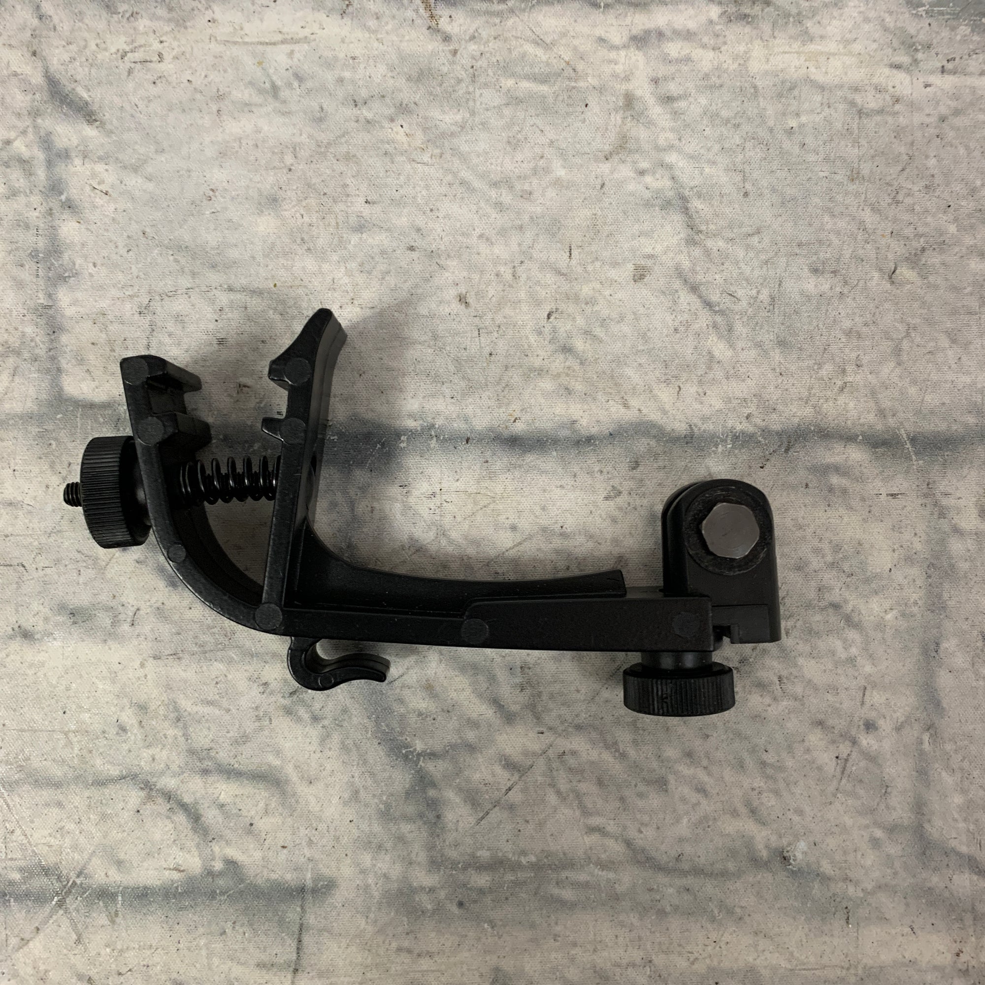 Samson DMC100 Drum Microphone Mic Clip Rim Mount Single