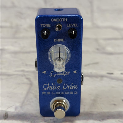 Suhr Shiba Drive Reloaded Overdrive Pedal