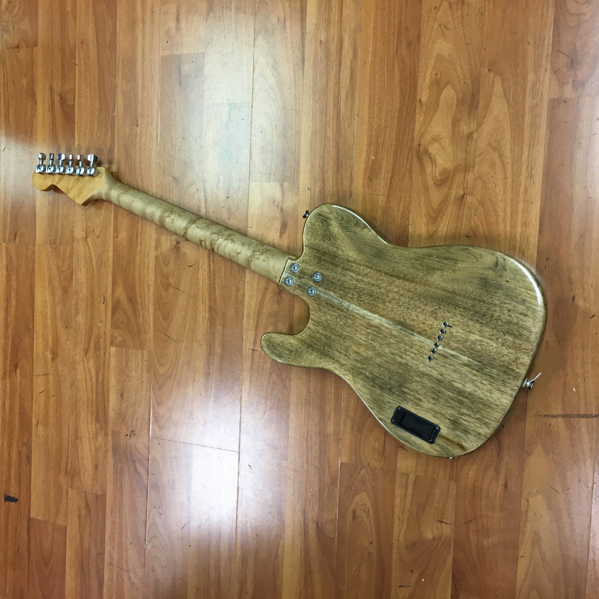 Gatto T Style Electric w/ Duncans
