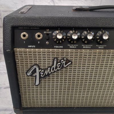 Fender 75 Tube Amp Head