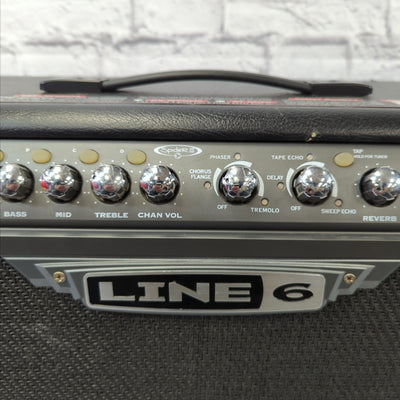 Line 6 Spider III 150 Watt 2x12 Guitar Combo Amp