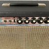 Vintage 1973 Fender Twin Reverb Silverface Guitar Combo Amp