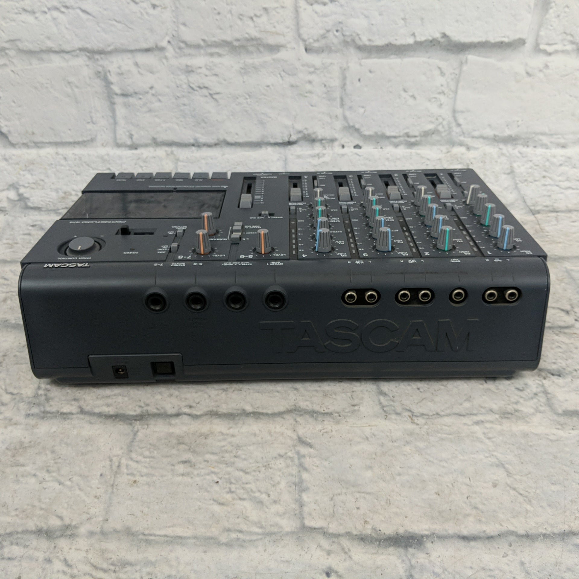 Tascam Portastudio 414 4-Track Cassette Recorder