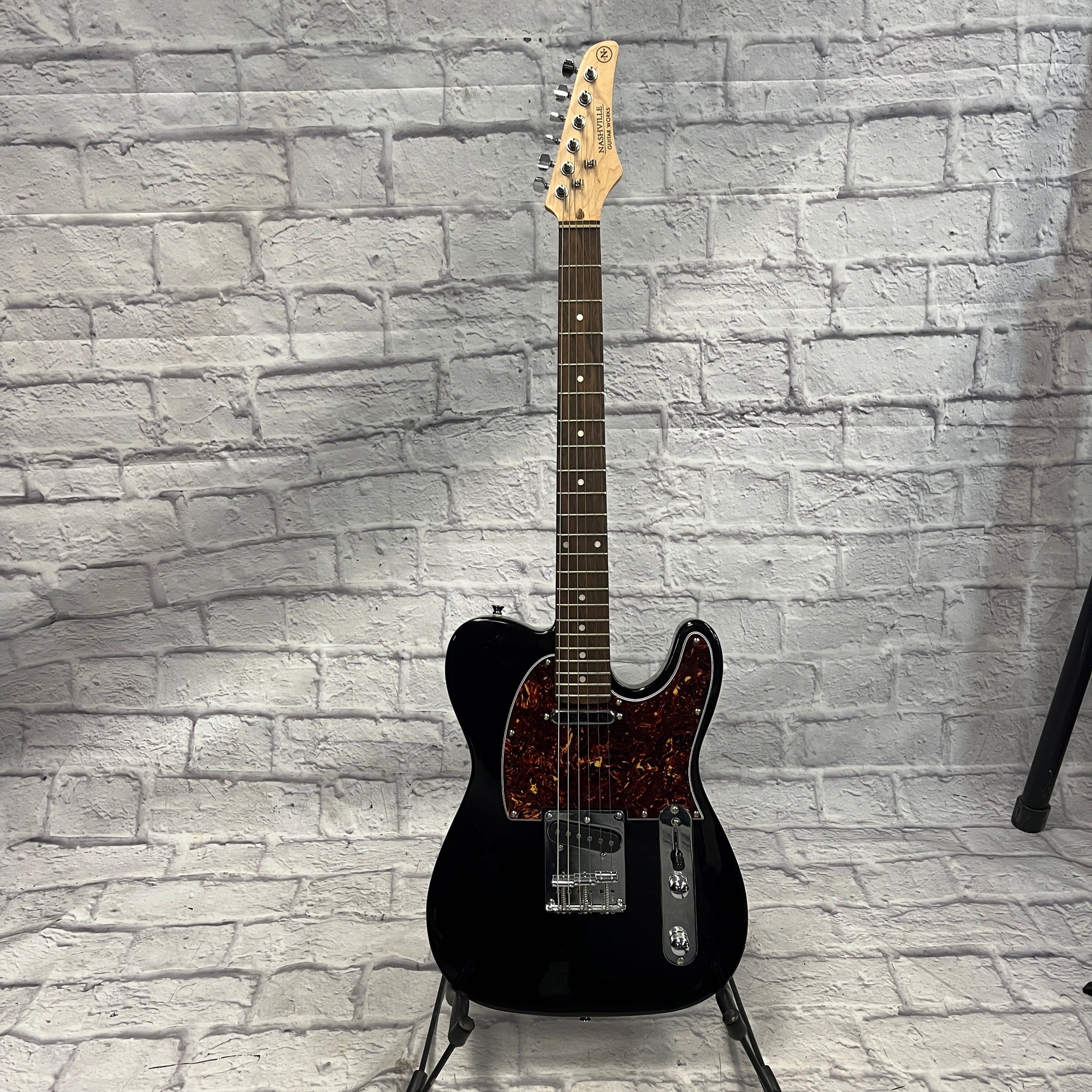 Nashville Guitar Works Telecaster Electric Guitar