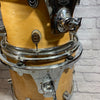 PDP Mexican LX Series Natural Maple 4 Piece Drum Set