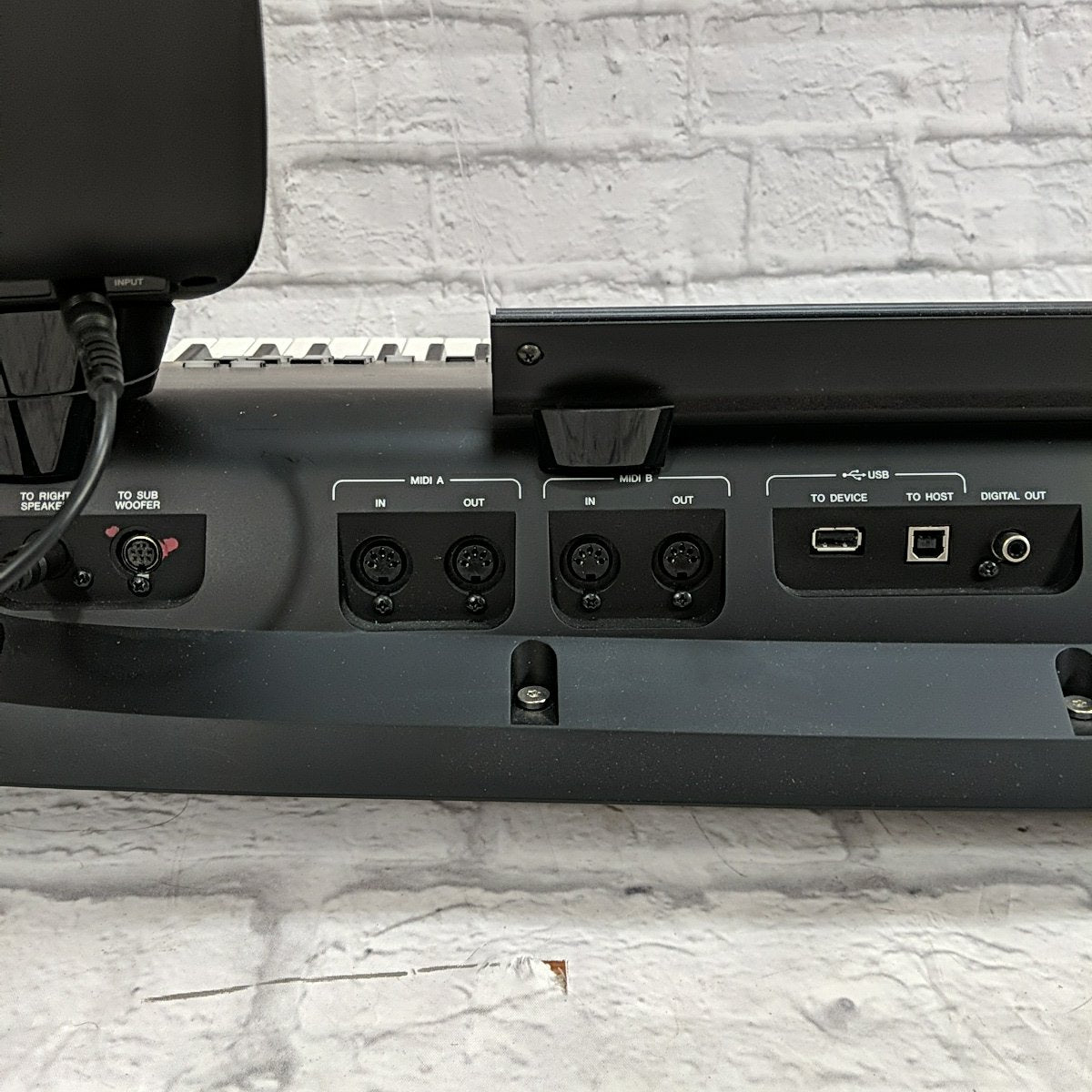 Yamaha Genos 76 Workstation Workstation
