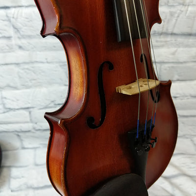Violmaster Amati E-190 13'' Viola Outfit w/case and bow -103011