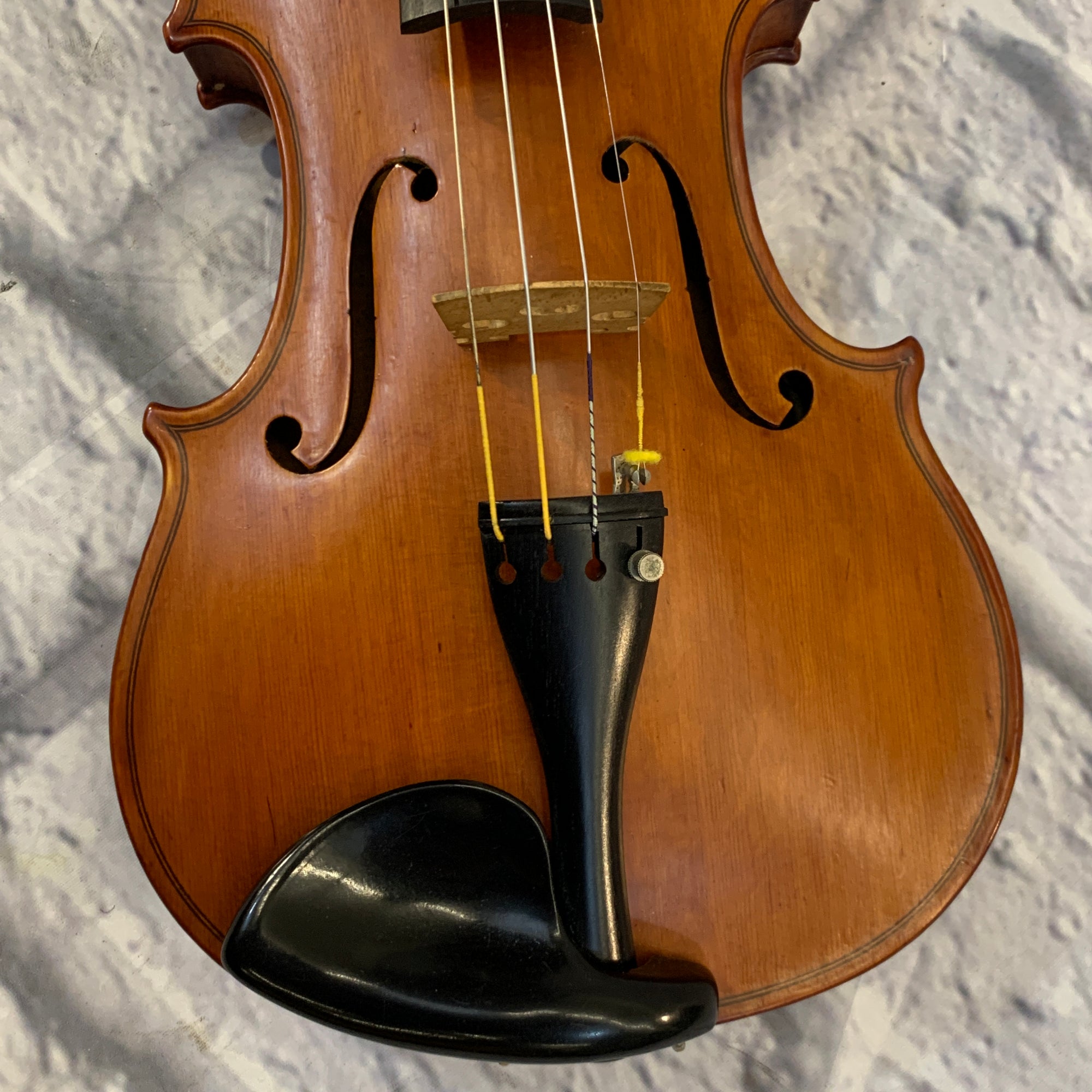 Carlo Testore me fecit Cremona del Anno Violin w/ Case