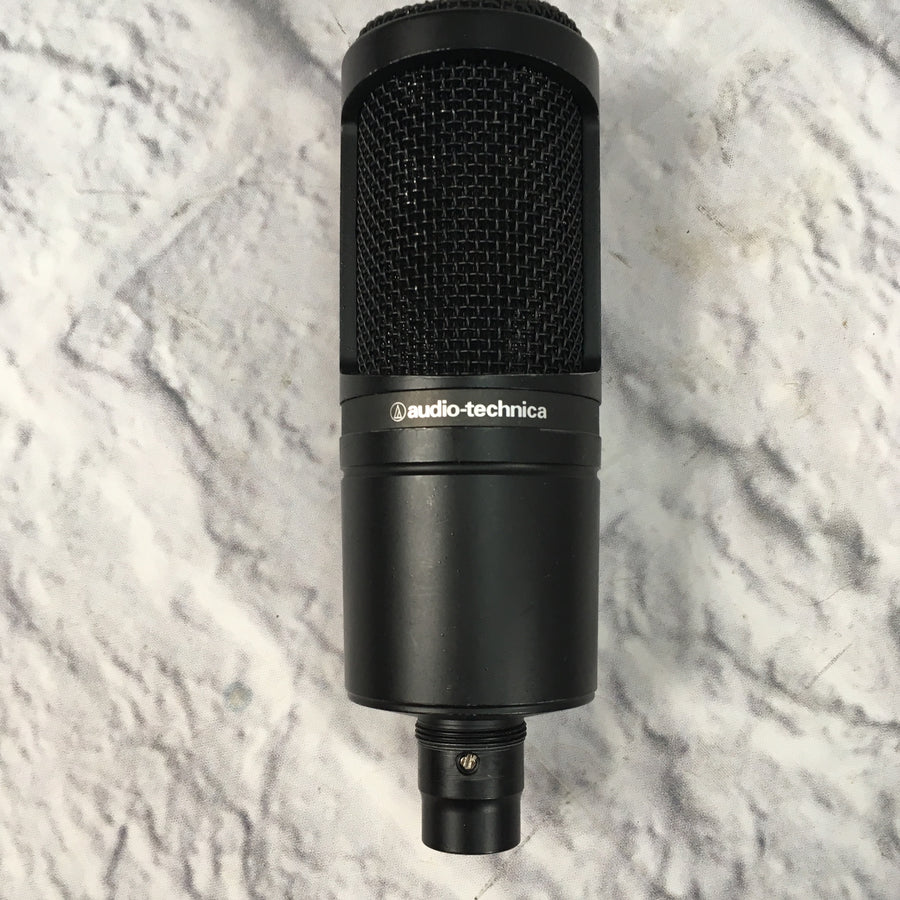 Audio-Technica P48 Cardioid Condenser Microphone