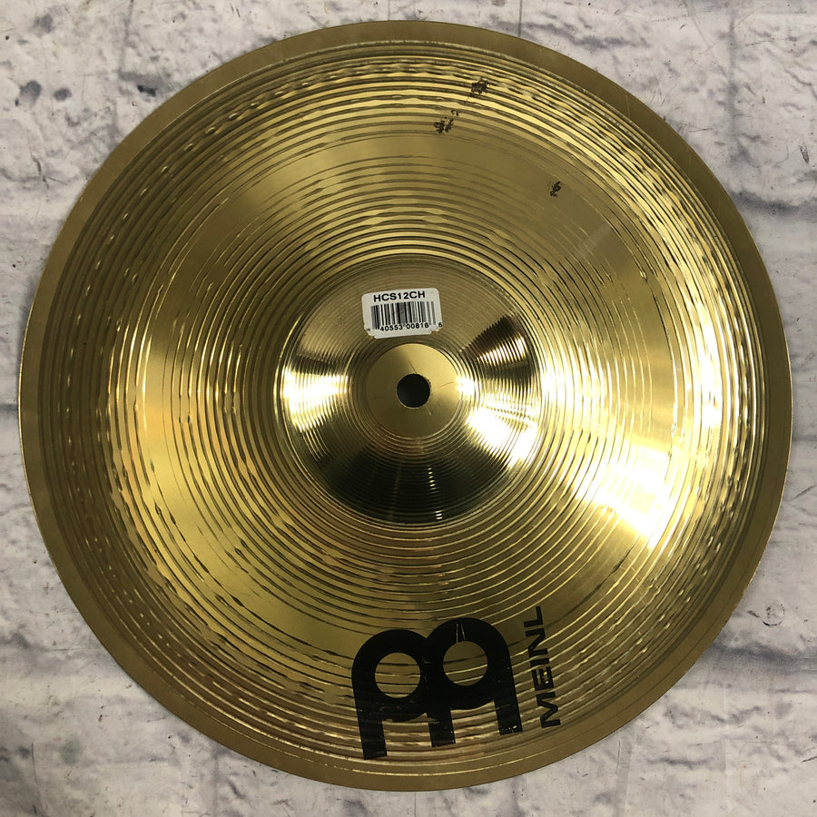 Meinl 12 HCS China Cymbal
